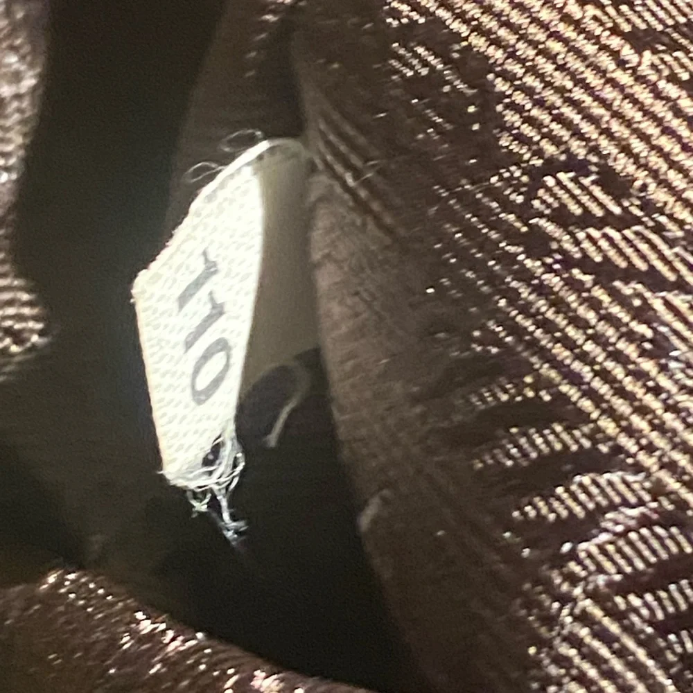 Prada Green Nylon Tote Bag - Picture 5 of 9